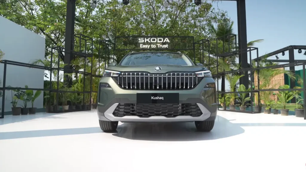 New Skoda Kushaq