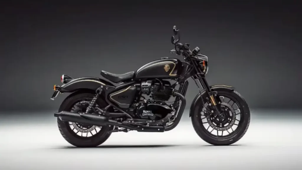 Royal Enfield Motorcycles