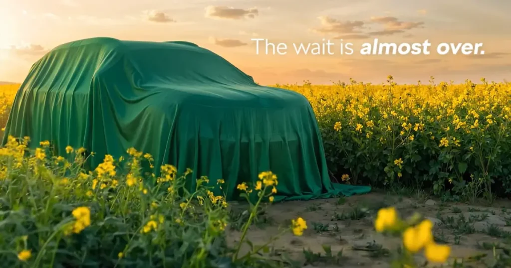 Skoda Kushaq Facelift