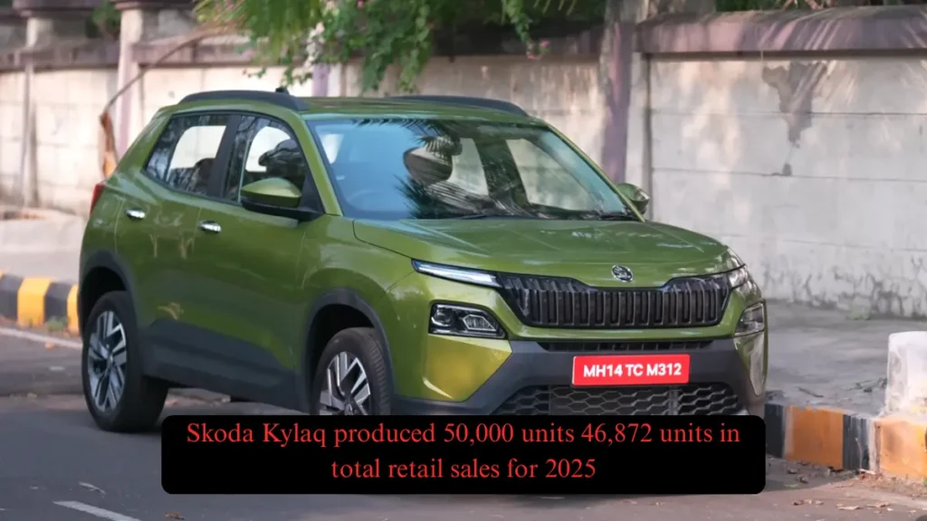 Skoda Kylaq