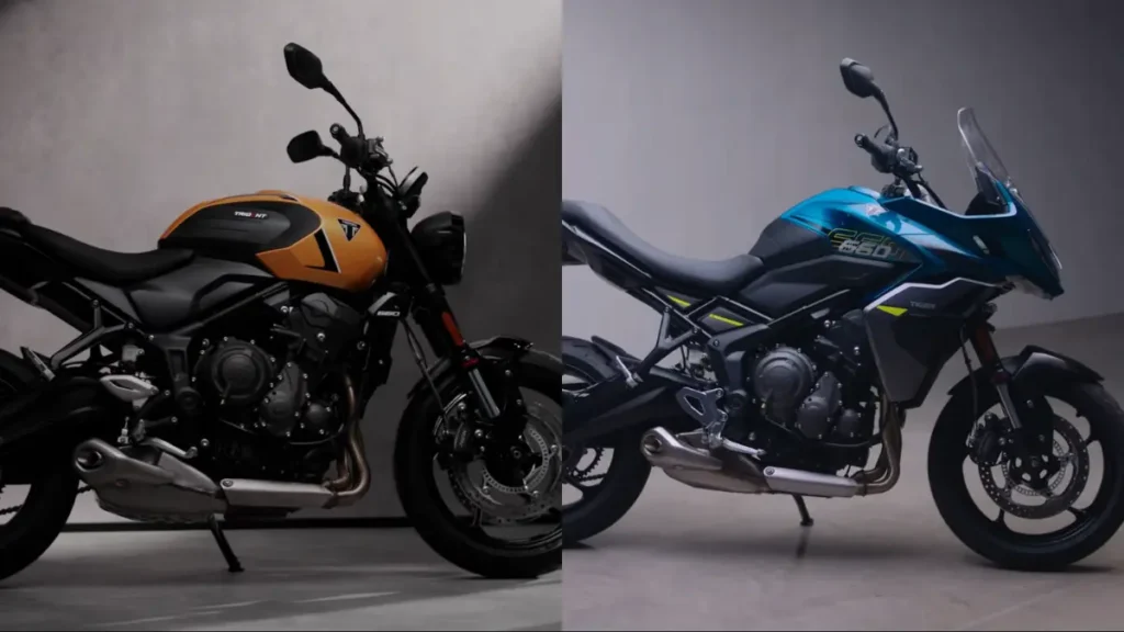 Trident 660, Tiger Sport 660