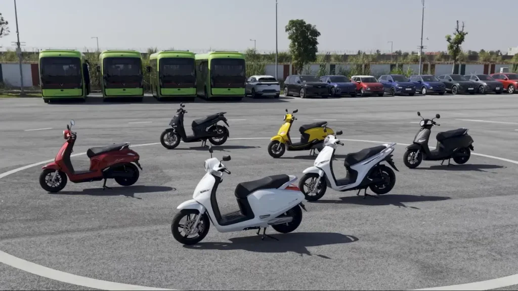 VinFast EV Scooter