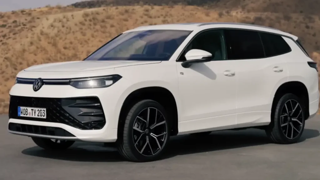 Volkswagen Tayron R-Line