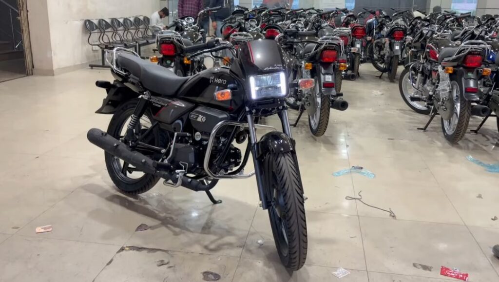 2025 Hero Splendor+