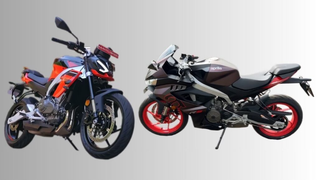 2026 Aprilia RS 457, Tuono 457