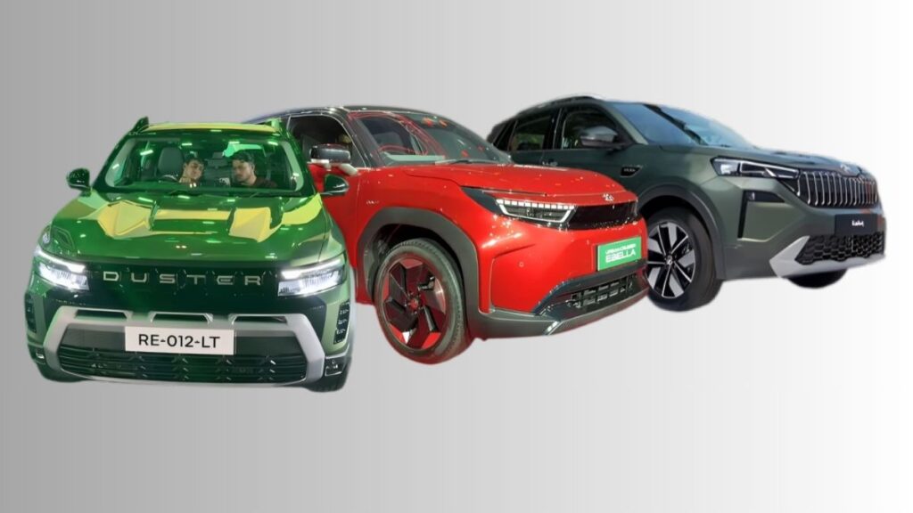 Upcoming Budget Cars in March 2026: 3 Affordable Options With Great Mileage and Modern Features 3 Affordable Cars