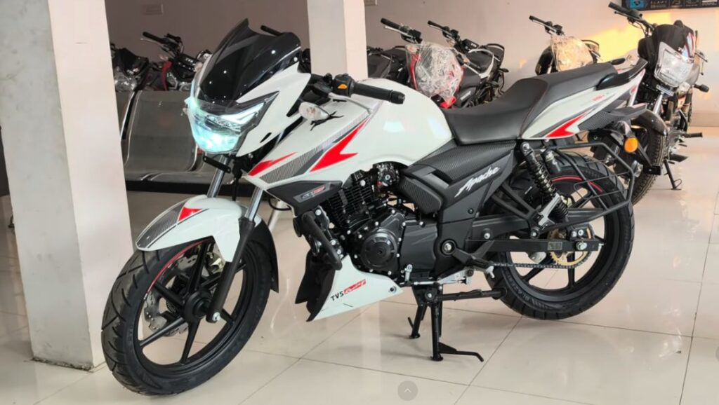 TVS Apache 125