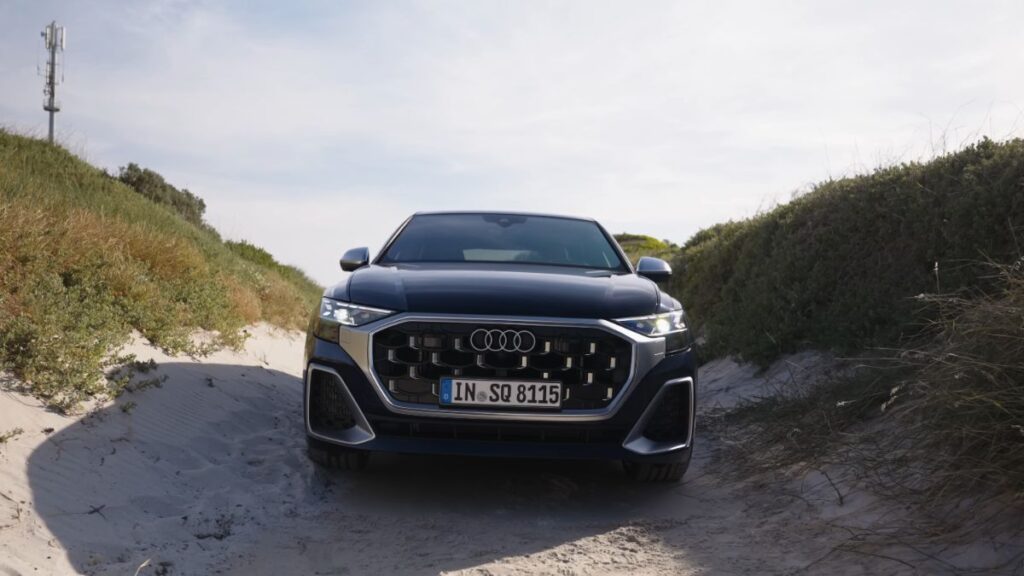 March 17 Audi SQ8 India Launch: Full Guide to Engine, Top Speed, Acceleration, and Luxury Cabin Audi SQ8