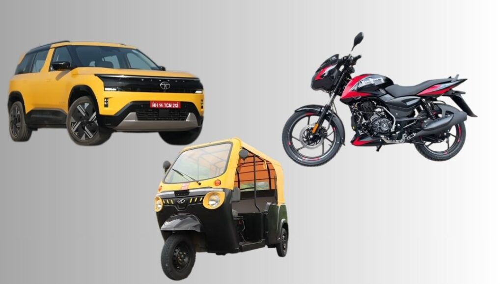 January Auto Sales Jump 17.6%: Two-Wheelers and Rural Demand Lead the Charge Auto Sales