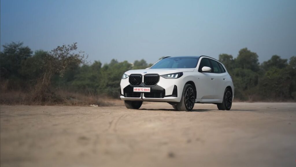 BMW X3 30 xDrive M Sport Pro Arrives in India – Price, Engine, Performance, and Design Highlights BMW X3 30 xDrive