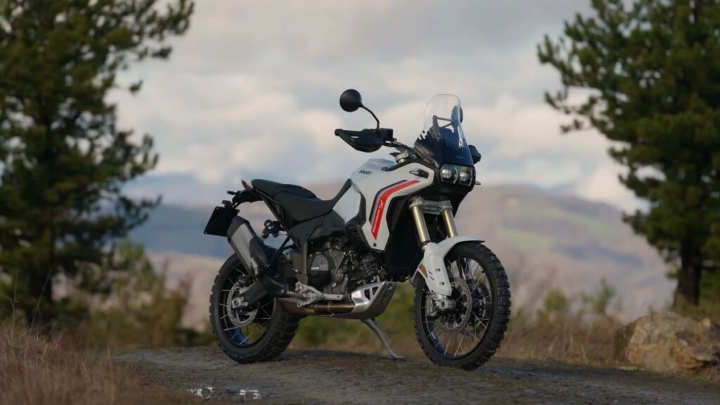 Ducati DesertX