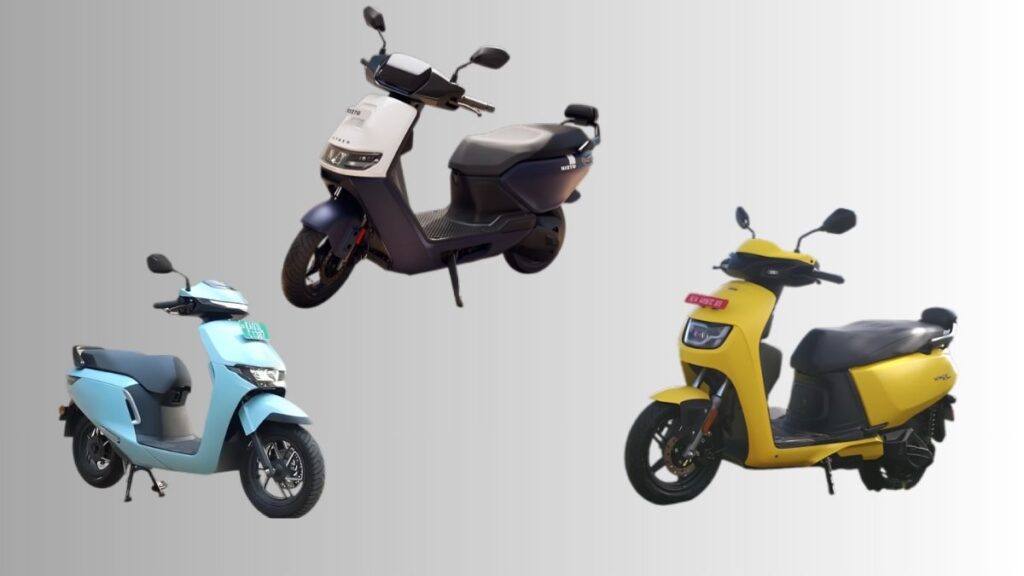 Electric Scooters batteries