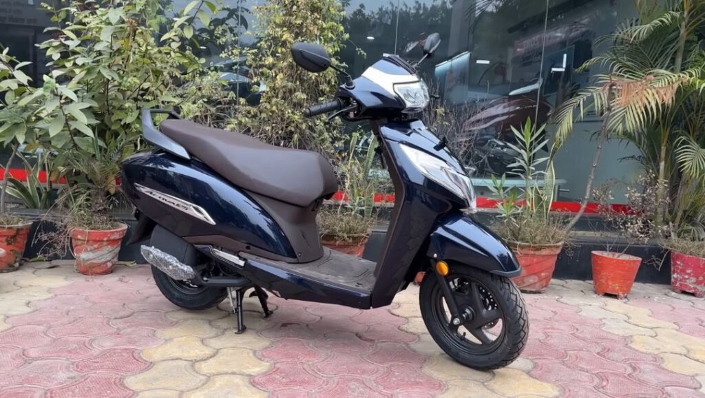 2026 Scooter Sales Report