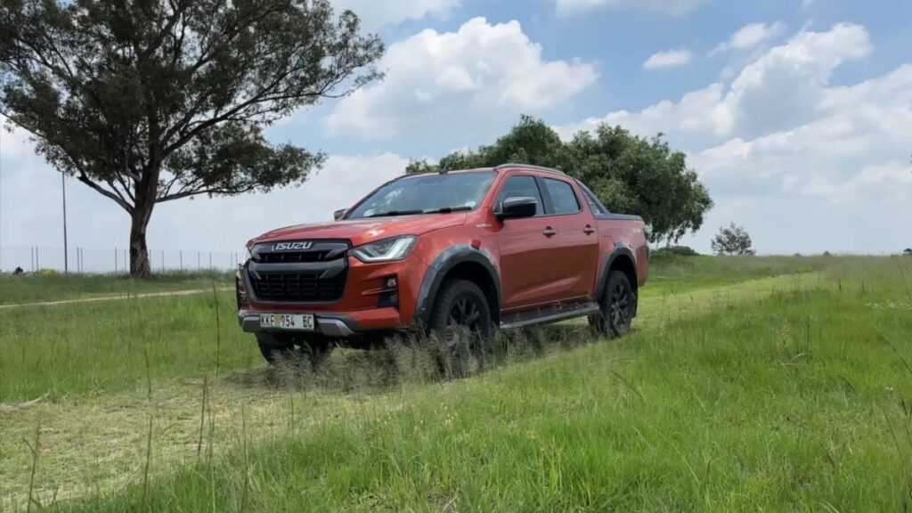 2026 Isuzu V-Cross Launch Price Rs 25.5 Lakh – Updated Features, Premium Styling, and 4WD Isuzu V-Cross