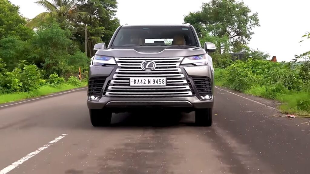 Lexus LX Recall Over Gearbox Fault in India: 117 Cars Affected and How It Could Impact You Lexus LX Recall