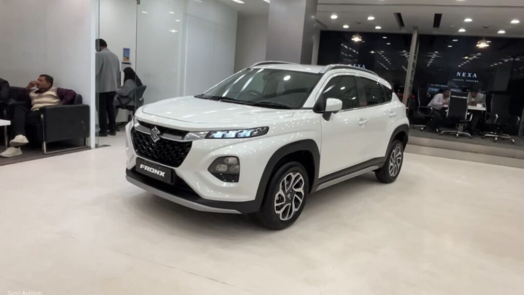 How Maruti Suzuki Nexa is Expanding Its Reach with 5.4 Lakh Sales & 200 Studios Maruti Suzuki Nexa