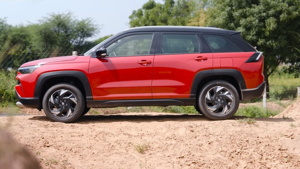 Maruti Suzuki Victoris