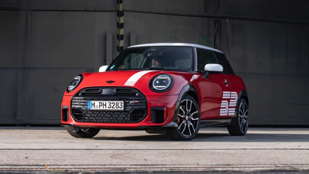 Mini Cooper S Victory Edition 1965 Rally Tribute – Limited Units, Here’s How to Reserve Mini Cooper S Victory Edition