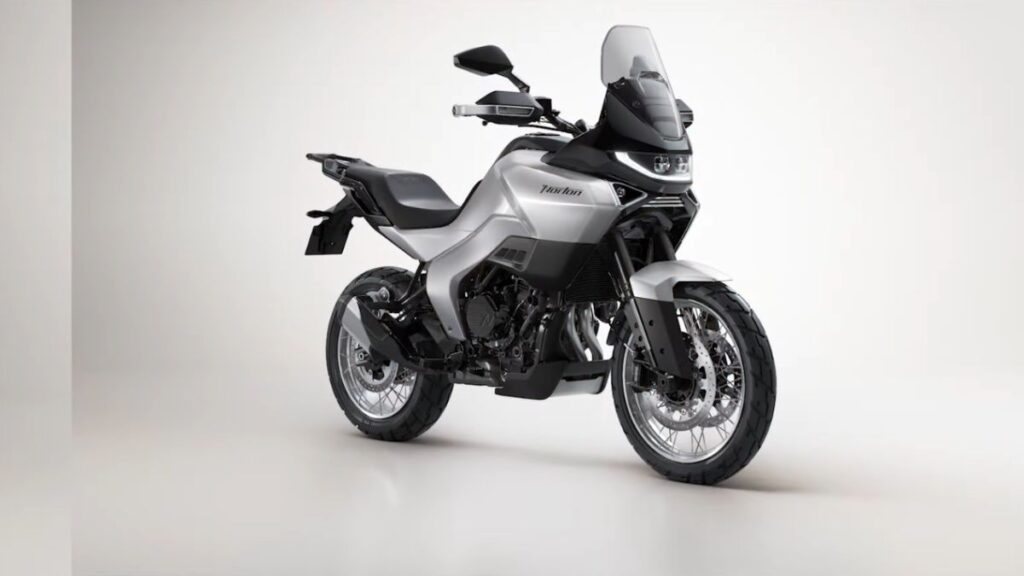 Norton Atlas Spotted in India: Sneak Peek of New 2026 Variant with Exciting Updates Norton Atlas