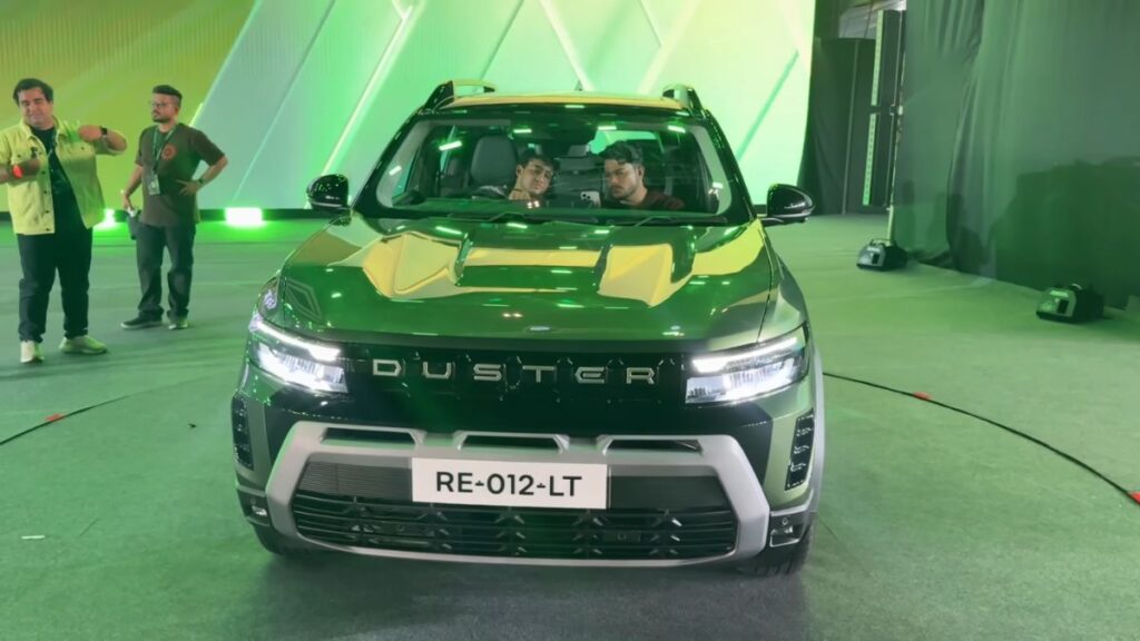 Renault Duster 2026 India Debut: Launch Date, Variants, Features, and Pricing Guide Renault Duster