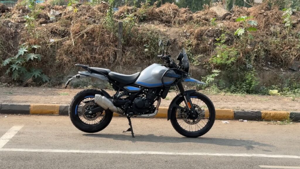 2026 Royal Enfield Himalayan Side Stand Update: What You Need to Know Royal Enfield Himalayan 450