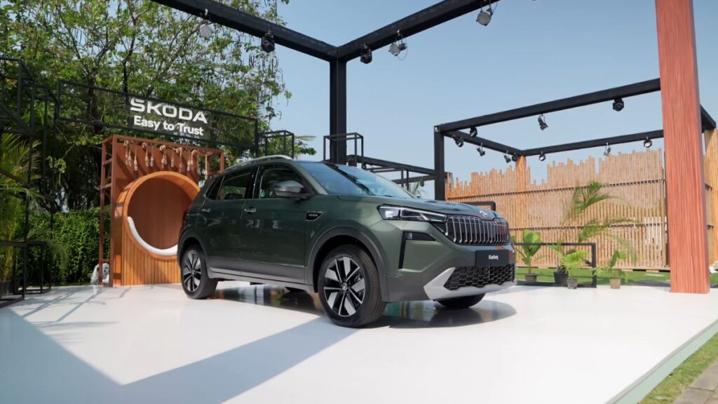Skoda Kushaq