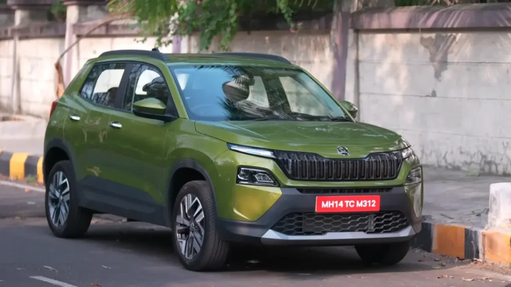 Skoda Kylaq