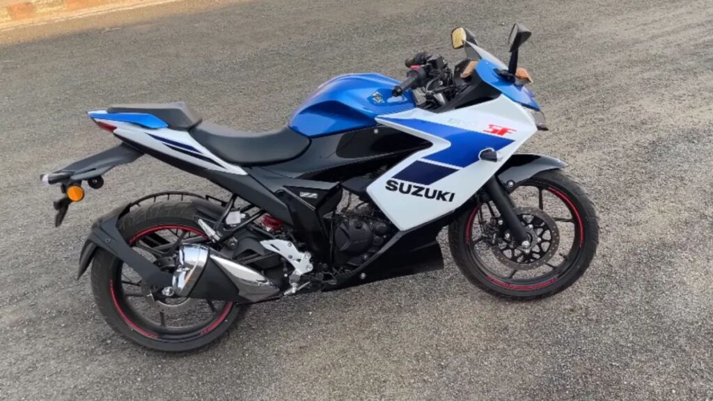 Suzuki Gixxer SF 250