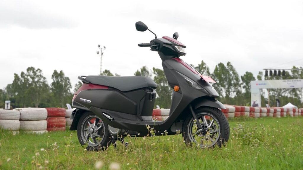 Grab Exclusive Benefits of Rs 19,800 on Suzuki e-Access: The Ultimate Deal for Buyers Suzuki e-Access