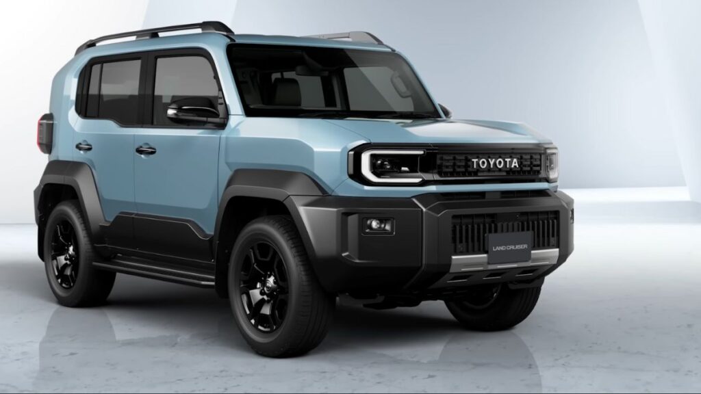 Toyota FJ Cruiser