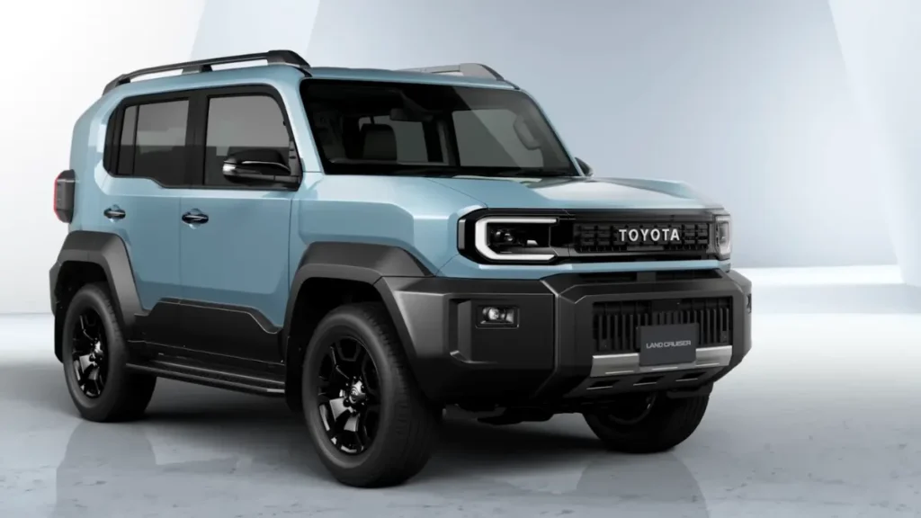 Toyota India Car Sales