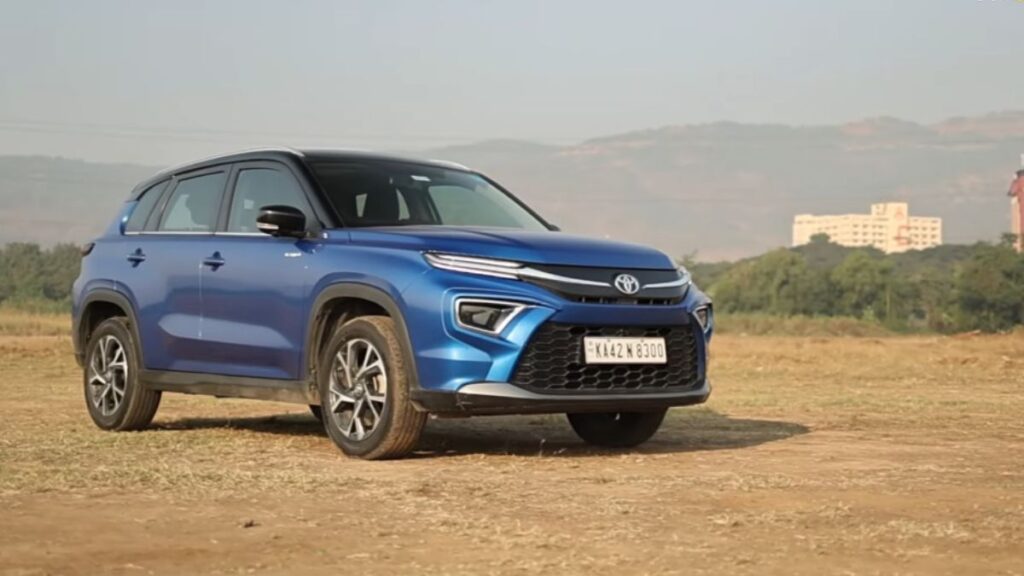 Toyota Urban Cruiser