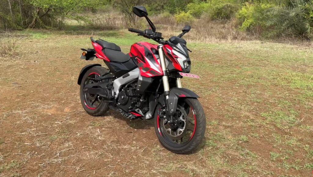 Bajaj Pulsar NS 400Z