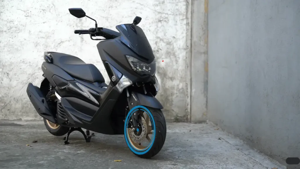 Yamaha NMax 155