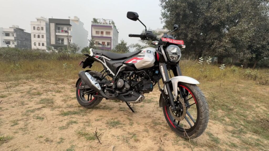 Bajaj Freedom 125 CNG