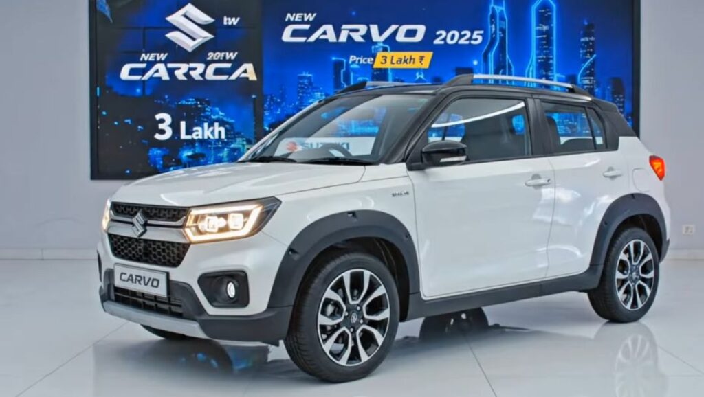 Maruti Cervo On-Road Price in India, Engine Specs, Interior Features & Fuel Efficiency Explained Maruti Cervo