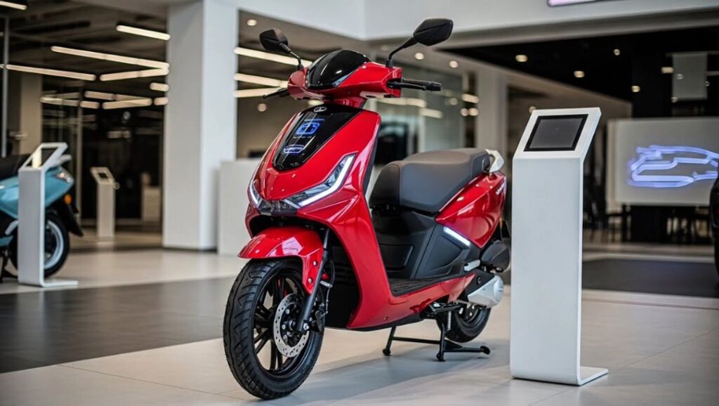 Is Tata Launching an Electric Scooter in 2026? Full Details on Range, Design, and Price Tata Electric Scooter