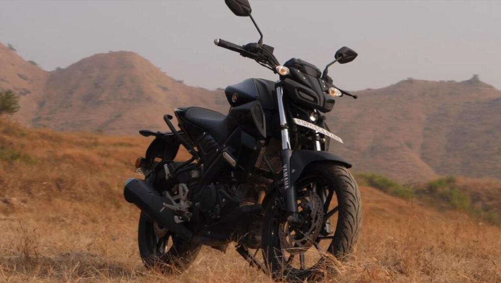 Yamaha MT-15