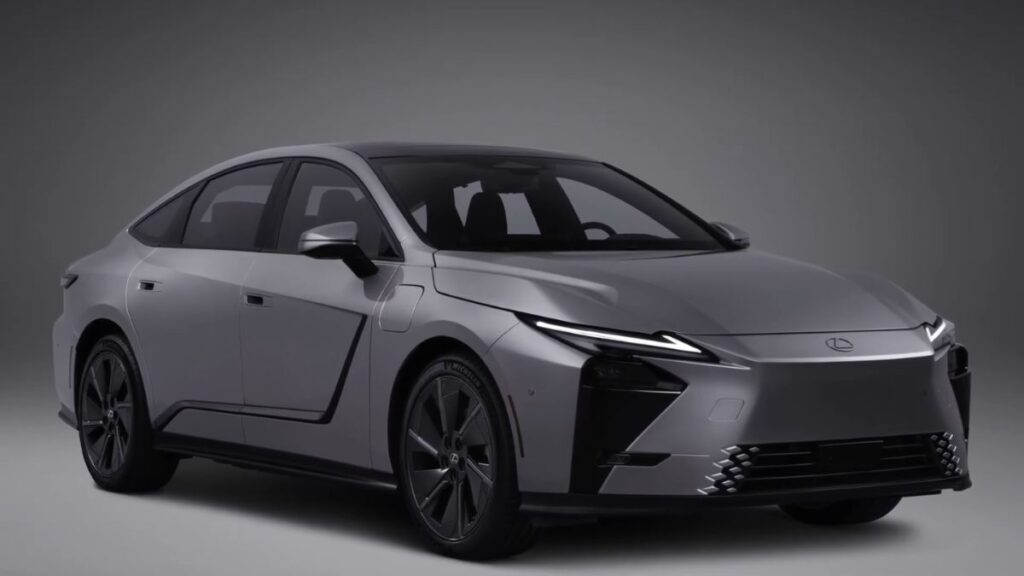 2026 Lexus ES
