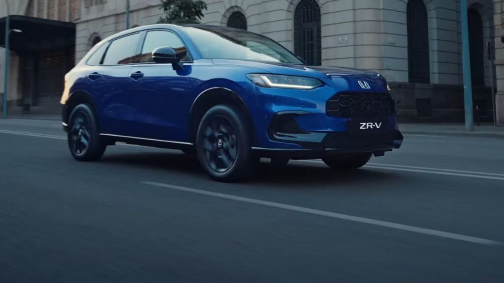 2026 Honda ZR-V Hybrid Facelift in India: Complete Guide With Images, Tech, Hybrid Engine, and Pricing Honda ZR-V
