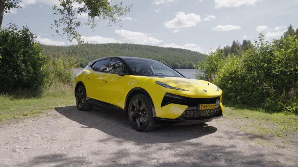 Lotus Eletre X