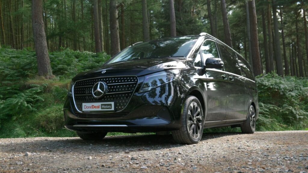 Mercedes-Benz V-Class