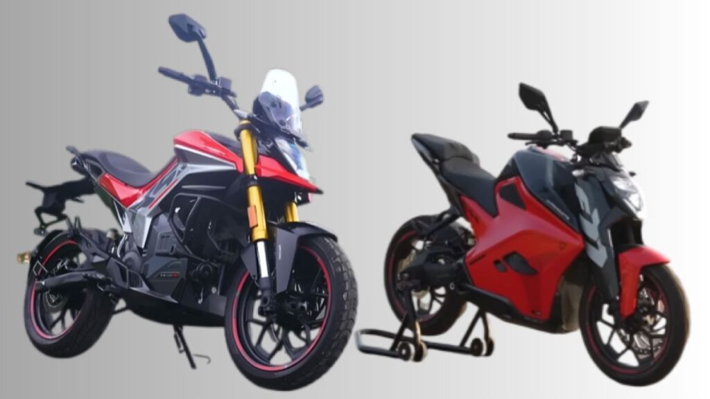 Ultraviolette F77 & X-47