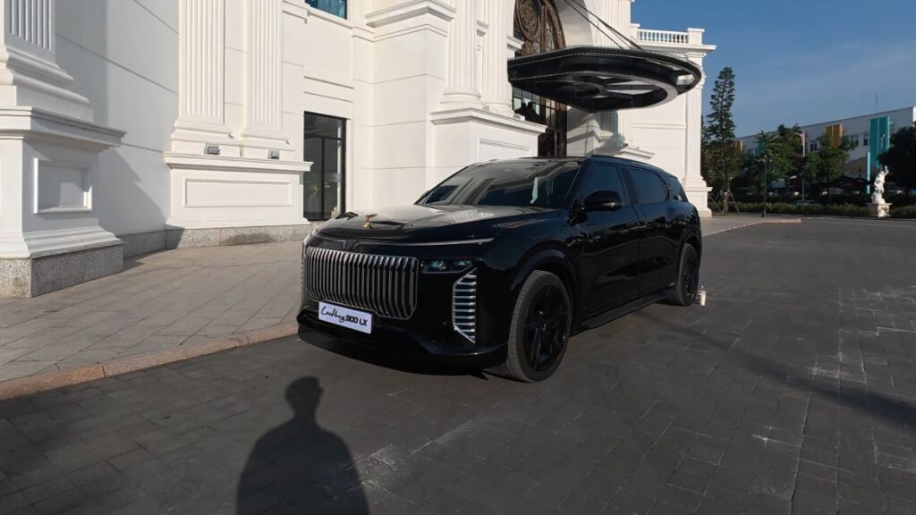 VinFast’s Next Big Step: Introducing Lac Hong 800S & 900S Luxury EVs and a New Brand Structure for 2027 VinFast